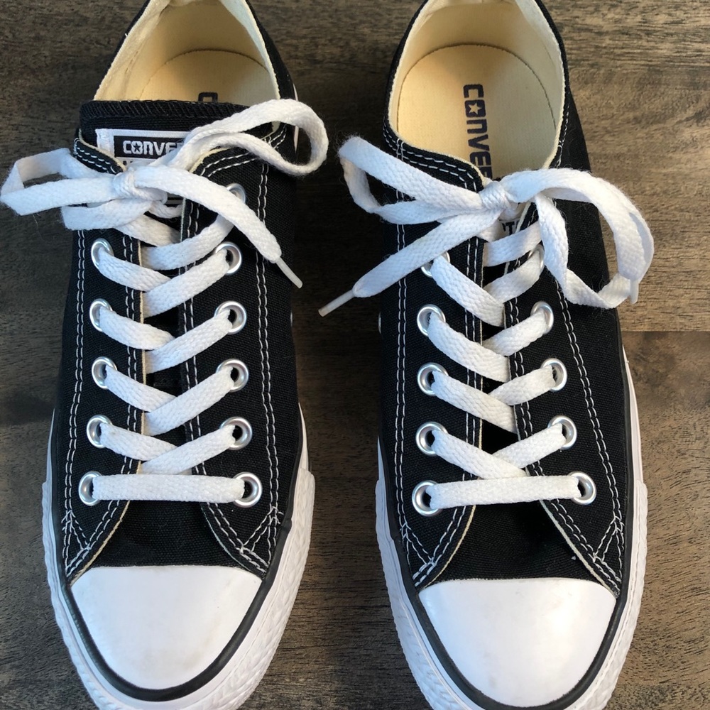 Converse Canvas Sneakers